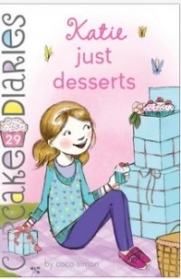 Dork diaries #29  : Katie just desserts