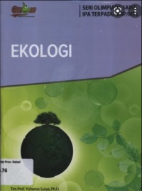 Ekologi