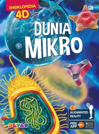 Dunia mikro: kehidupan dalam setetes air laut