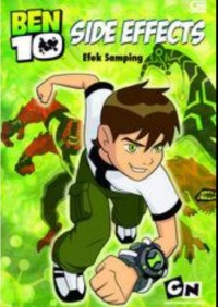 Efek samping : Ben 10