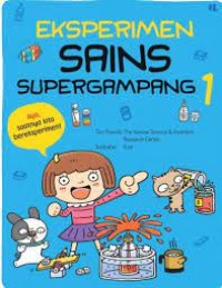 Eksperimen Sains Supergampang 1