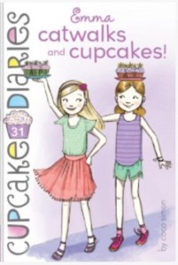 Cupcake diaries #7: Emma all stirred up