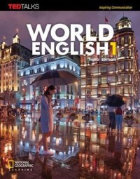 English is my world