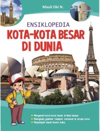 Ensiklopedia kota-kota besar di dunia