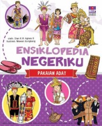 Ensiklopedia negeriku pakaian adat