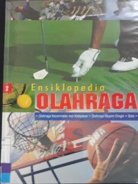 Ensiklopedia Olahraga 2