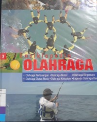 Ensiklopedia Olahraga 3