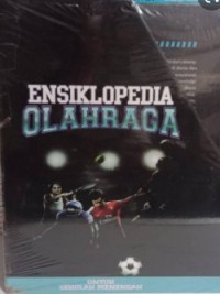 Ensiklopedia Olahraga Untuk Sekolah Menengah #10