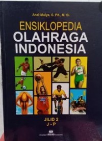 Ensiklopedia Olahraga Untuk Sekolah Menengah #2