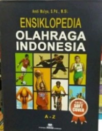 Ensiklopedia Olahraga Untuk Sekolah Menengah #3