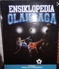 Ensiklopedia Olahraga Untuk Sekolah Menengah #5