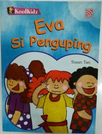 Eva si penguping