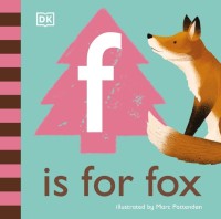 F is for fox