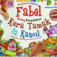 Fabel Sang Pendekar Kera Tamak & Kancil