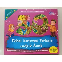 Fabel motivasi terbaik untuk anak