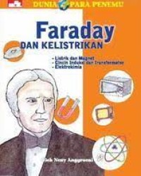 Faraday dan kelistrikan