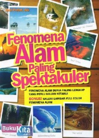 Fenomena Alam paling spektakuler