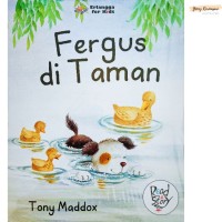 Fergus di taman