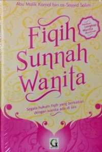 Fiqih Sunnah Wanita