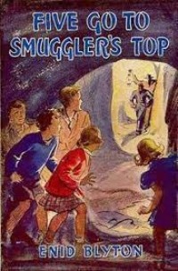 Five Go To Smuggler's Top