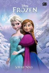 Frozen : sebuah novel