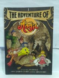 The Adventure Of Frutillo Magic