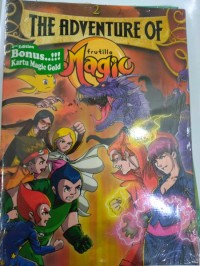 Frutillo magic: The adventure of magic  2