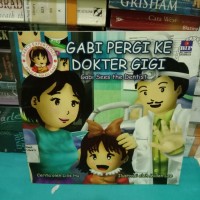 Gabi pergi ke dokter gigi