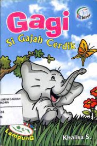 Gagi si gajah cerdik