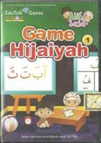 Game hijaiyah # 1