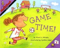 Game time! - Mathstart time Level 3