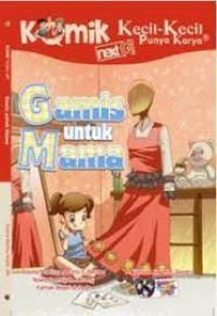 Gamis untuk mama