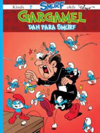 Gargamel Dan Para Smurf