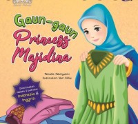 Gaun-gaun Princess Majidina