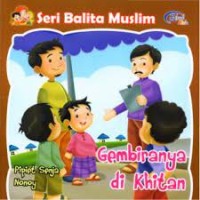 Gembiranya di khitan