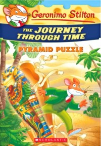 Geronimo stilton journey through time pyramid puzzle