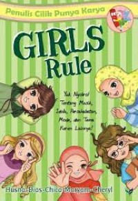 Girls rule