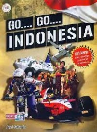 Go go…Indonesia