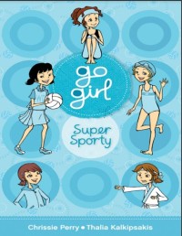 Go girl super sporty