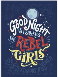 Goodnight stories for rebbel girls #2