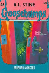 Goosebumps : Berburu monster