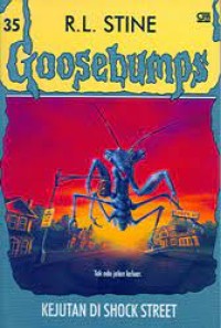 Goosebumps : Kejutan di shock street