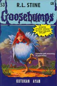 Goosebumps : Kutukan ayam