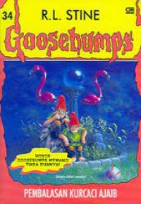 Goosebumps : Pembalasan kurcaci ajaib