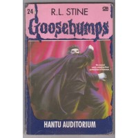 Goosebumps : hantu auditorium