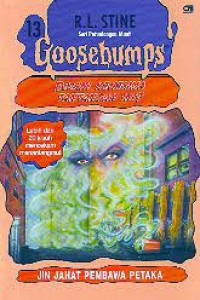 Goosebumps : jin jahat pembawa petaka