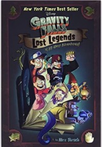 Graviti Falls : lost Legends