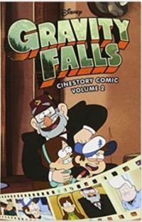 Gravity Falls Cinestory Comic #2