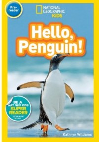 Pre-reader : Hello, penguin!