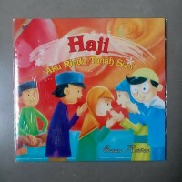 Haji: Aku rindu tanah suci